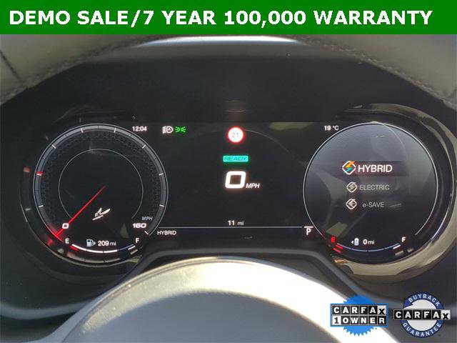 Certified 2024 Dodge Hornet R/T Plus w/ R/T Blacktop Package image 25