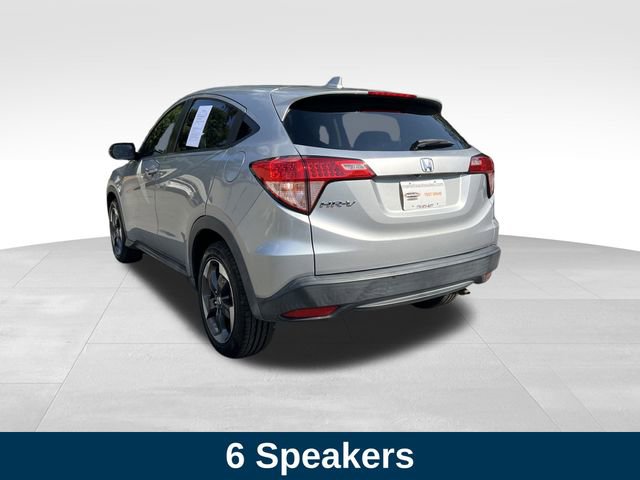 Used 2018 Honda HR-V EX image 3
