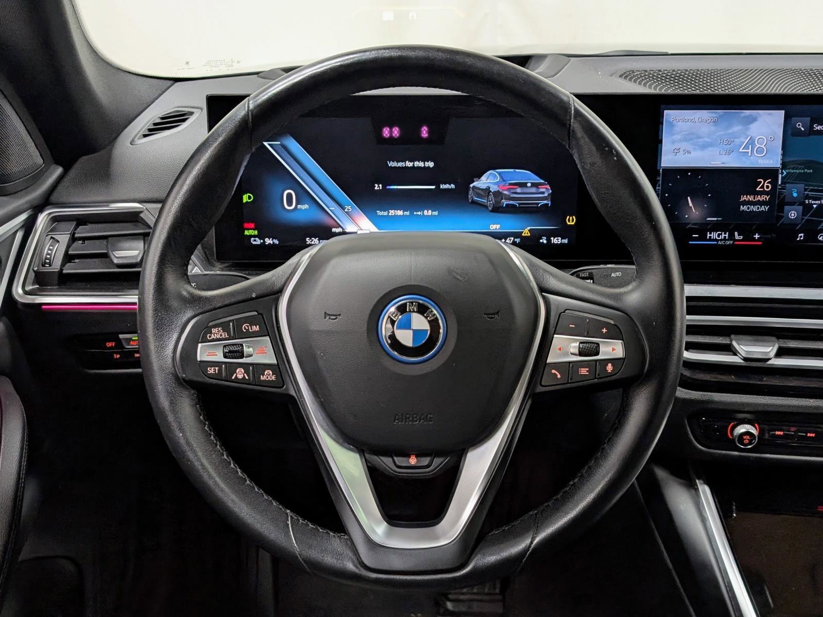 Used 2024 BMW i4 eDrive40 image 33