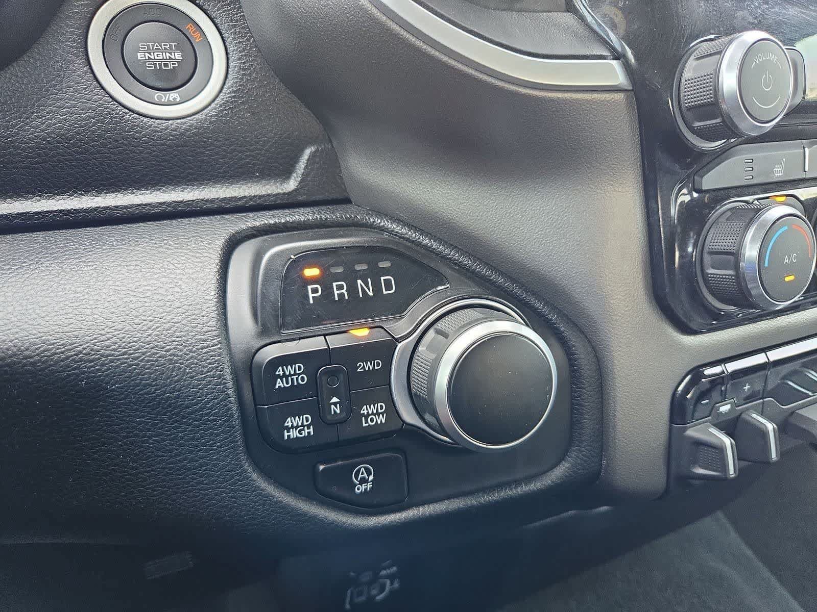 Used 2022 RAM 1500 Big Horn AWD/4WD image 29
