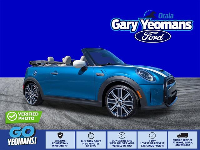 Used 2023 MINI Cooper S