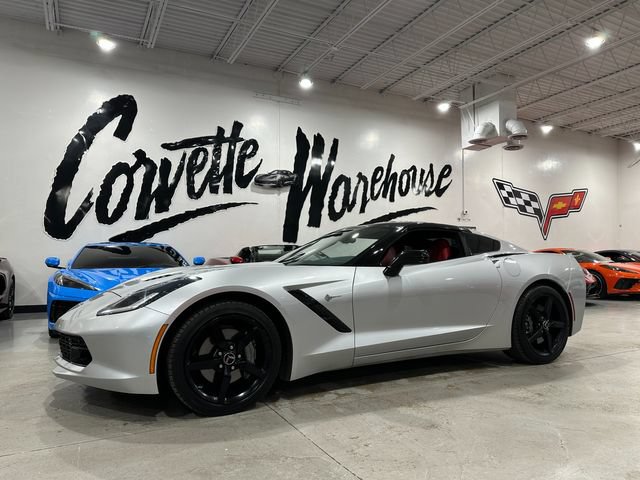 Used 2015 Chevrolet Corvette Stingray Coupe RWD video 1