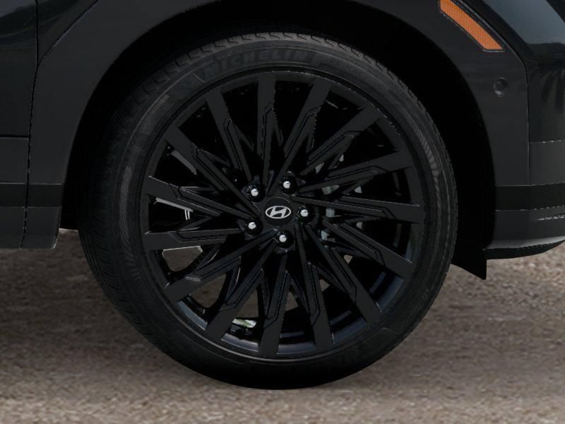 New 2026 Hyundai Santa Fe Calligraphy FWD image 9