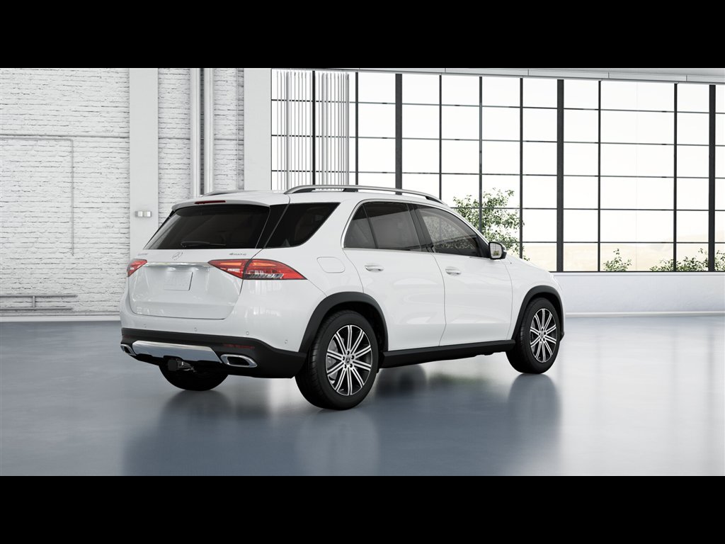 Certified 2026 Mercedes-Benz GLE 350 4MATIC image 16