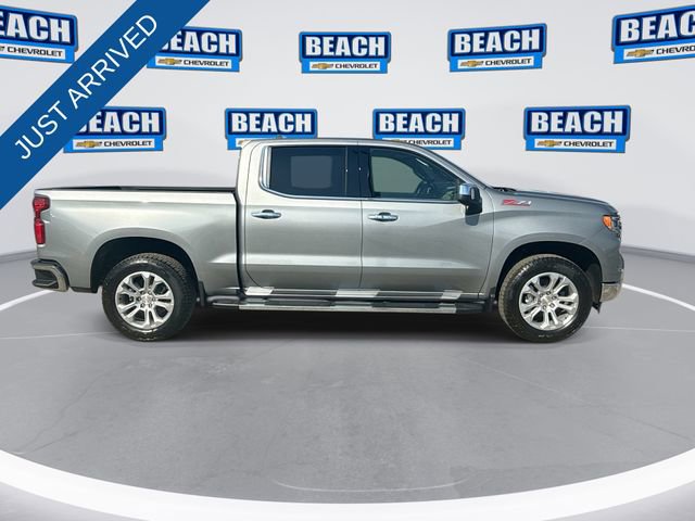 New 2026 Chevrolet Silverado 1500 LTZ w/ LTZ Premium Package image 9