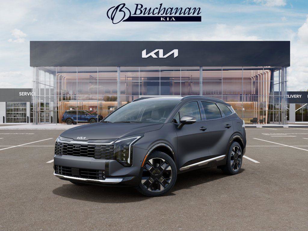 New 2026 Kia Sportage SX Prestige