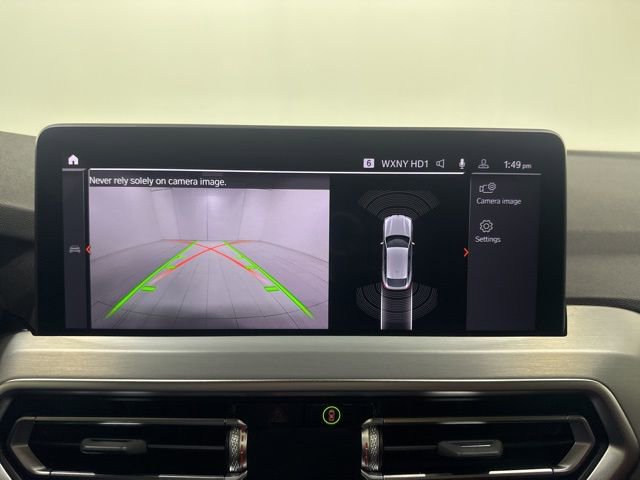 Certified 2023 BMW X4 xDrive30i w/ Convenience Package image 34