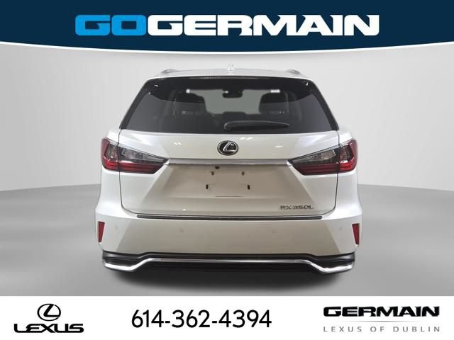 Used 2022 Lexus RX 350L Premium w/ Premium Package AWD/4WD image 7