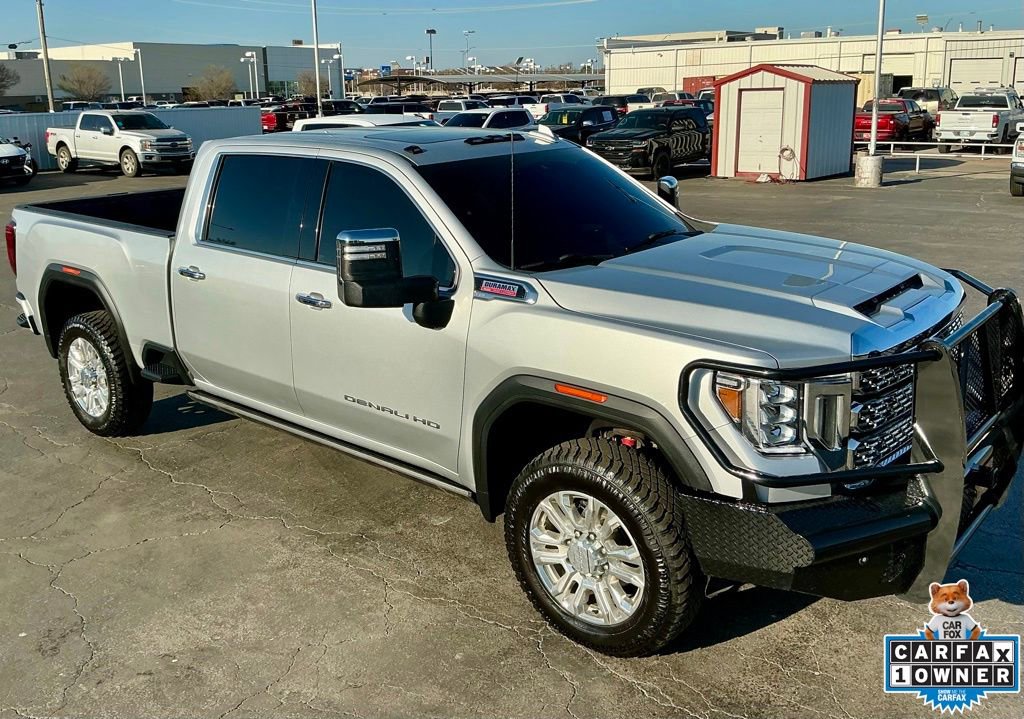 Used 2022 GMC Sierra 2500 Denali image 4