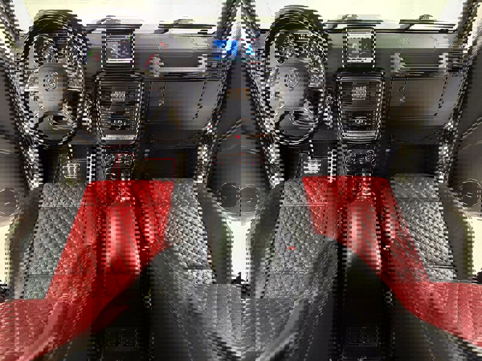 Used 2014 Mercedes-Benz G 63 AMG 4MATIC image 2