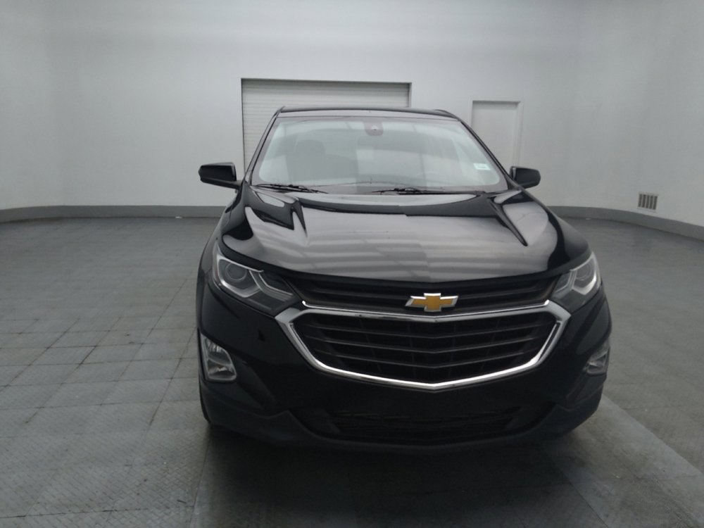Used 2020 Chevrolet Equinox LT w/ Driver Convenience Package image 14