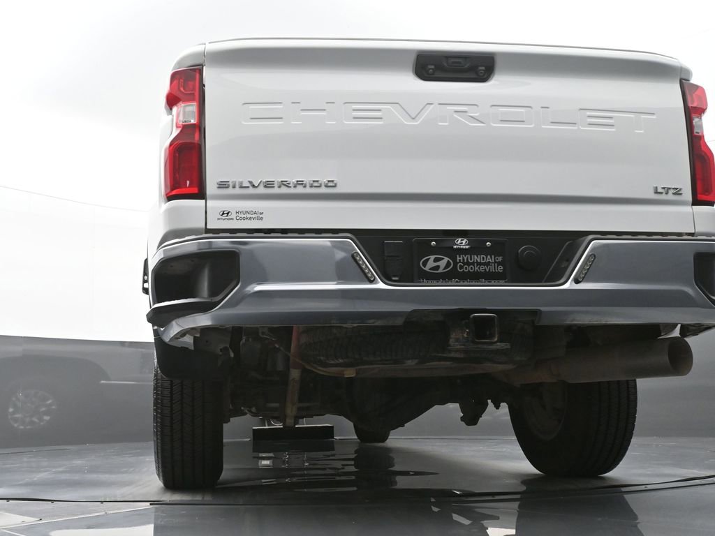 Used 2023 Chevrolet Silverado 2500 LTZ w/ Gooseneck/5TH Wheel Package image 67