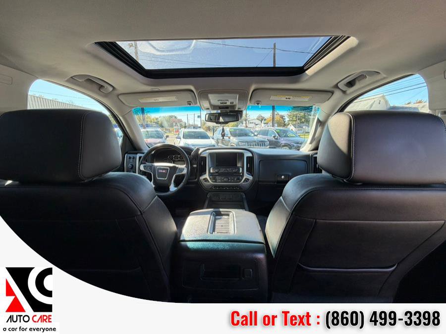 Used 2017 GMC Sierra 1500 SLT AWD/4WD image 13