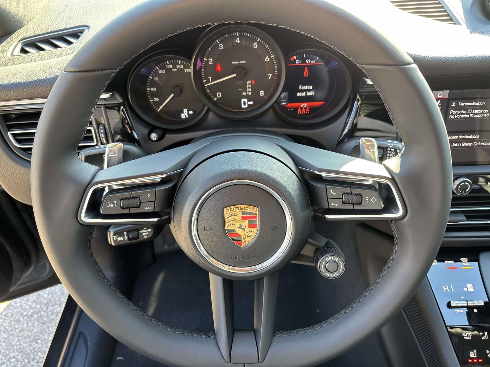 Used 2026 Porsche Macan AWD/4WD image 26