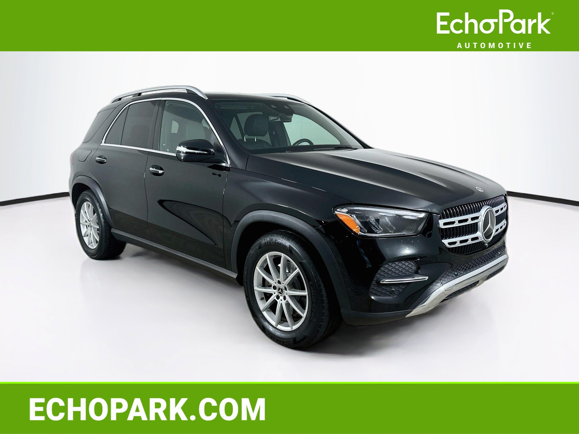 Used 2025 Mercedes-Benz GLE 350 4MATIC