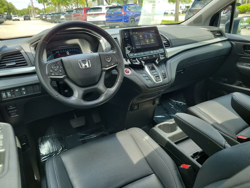 Used 2023 Honda Odyssey EX-L image 10