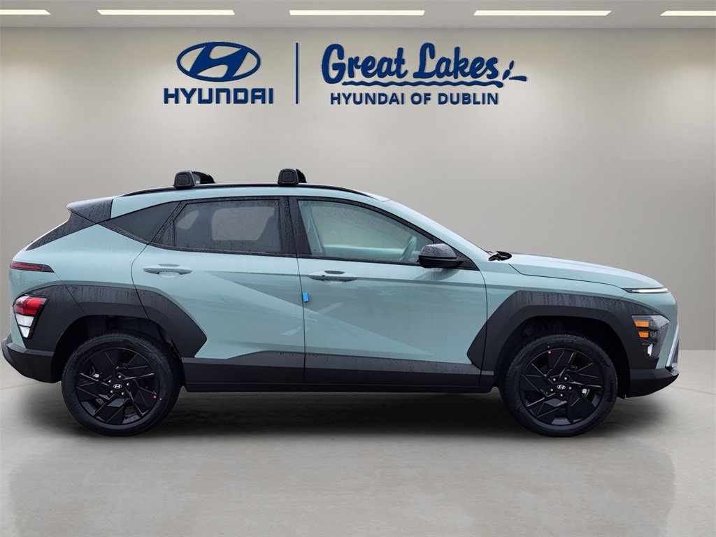 New 2026 Hyundai Kona SEL Sport image 6