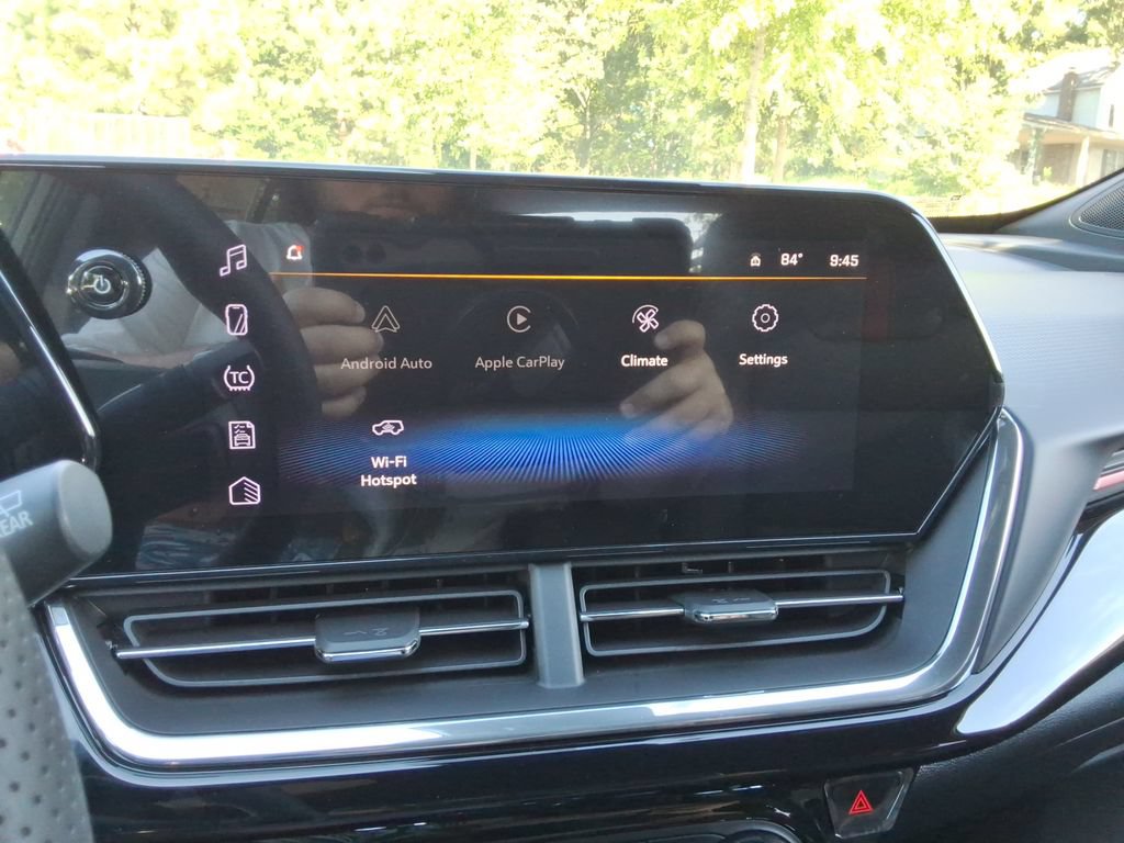 New 2026 Chevrolet Trax RS w/ Driver Confidence Package FWD image 27