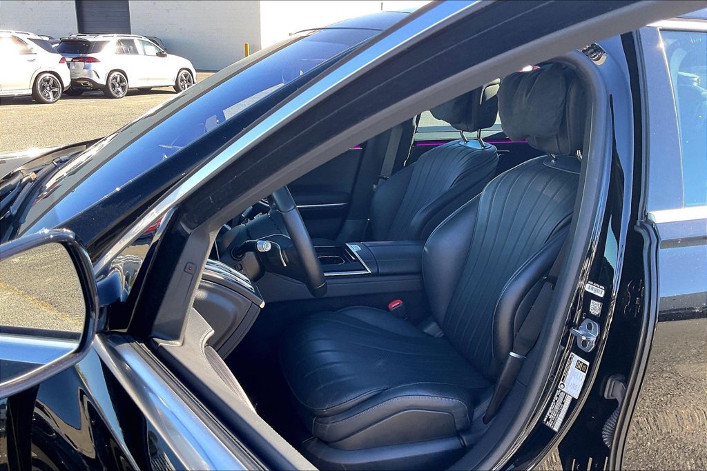 Certified 2023 Mercedes-Benz S 500 4MATIC image 16