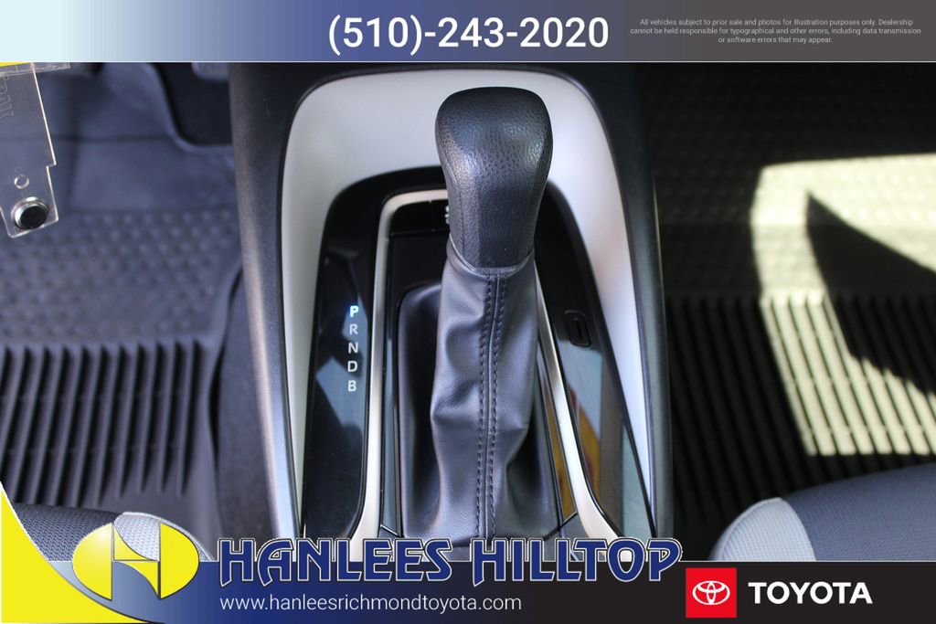 Used 2024 Toyota Corolla LE FWD image 19