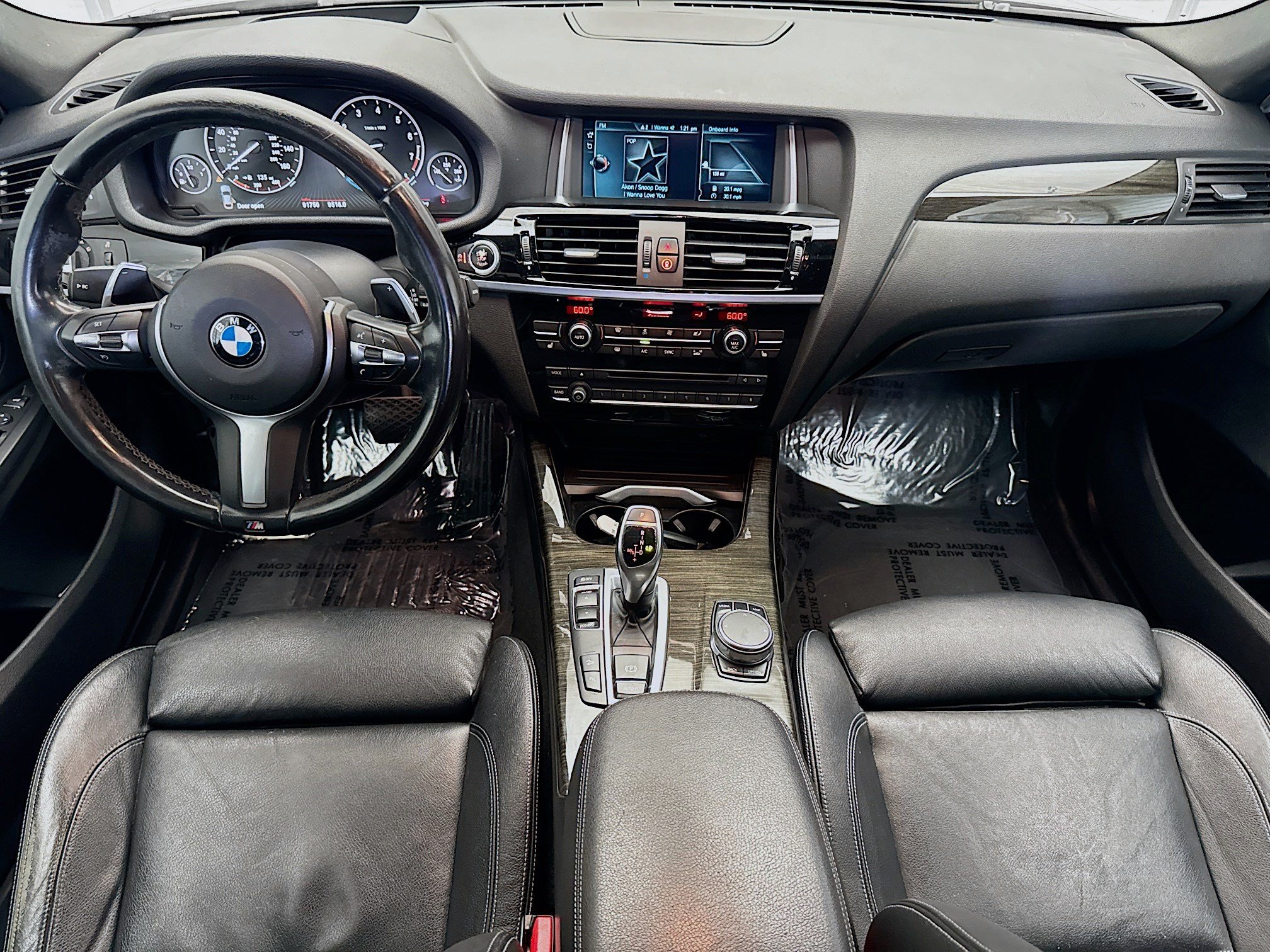 Used 2018 BMW X4 xDrive28i AWD/4WD image 15