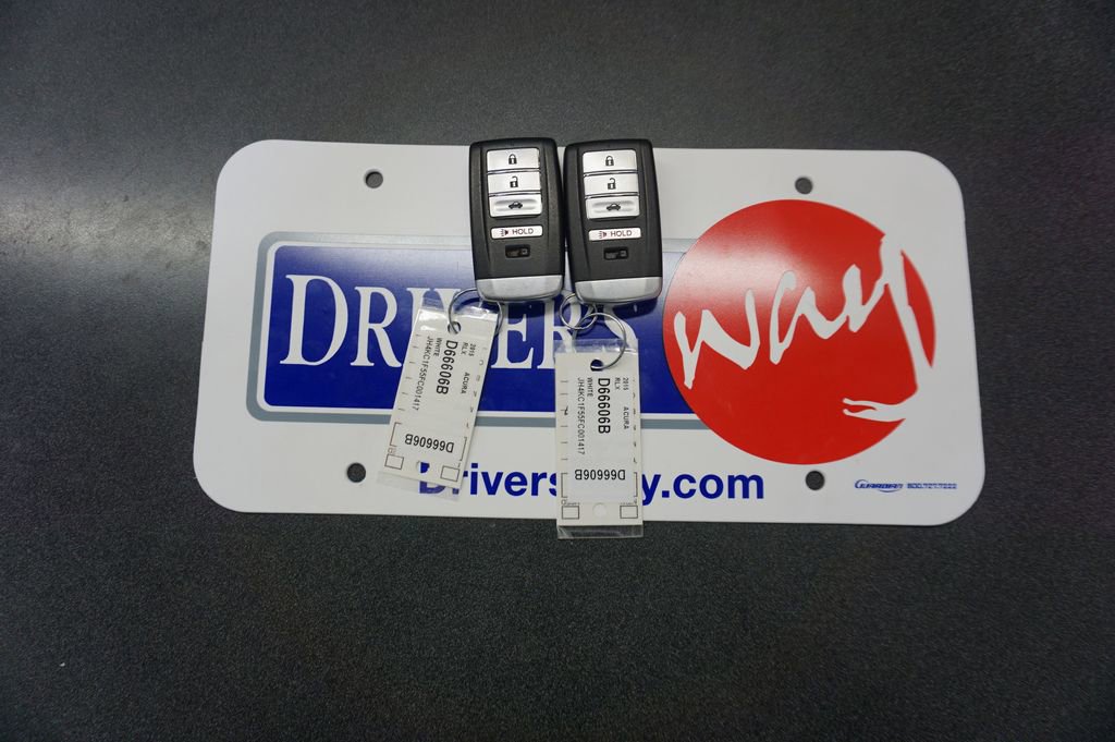 Used 2015 Acura RLX w/ Technology Package image 16