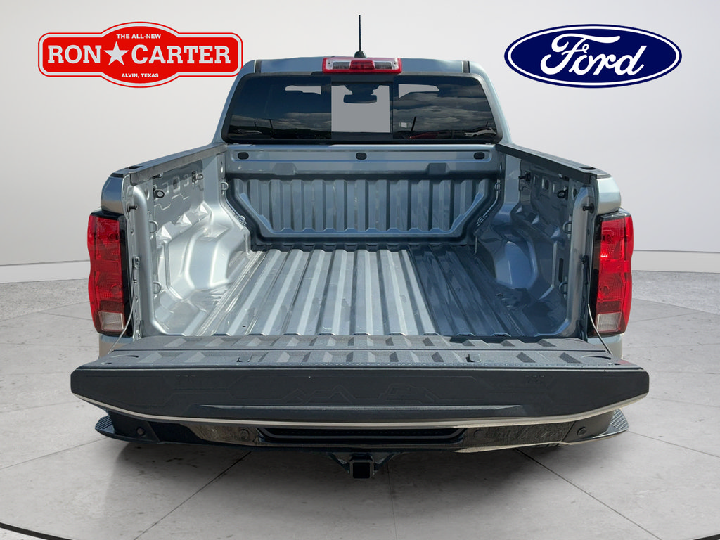 Used 2026 Chevrolet Colorado Trail Boss AWD/4WD image 21