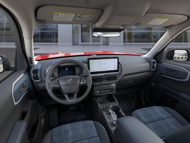 New 2026 Ford Bronco Sport Heritage AWD/4WD image 9