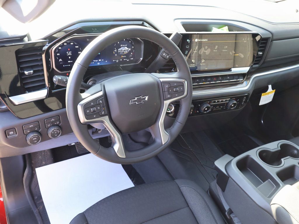 New 2026 Chevrolet Silverado 1500 RST w/ RST Select Package image 26