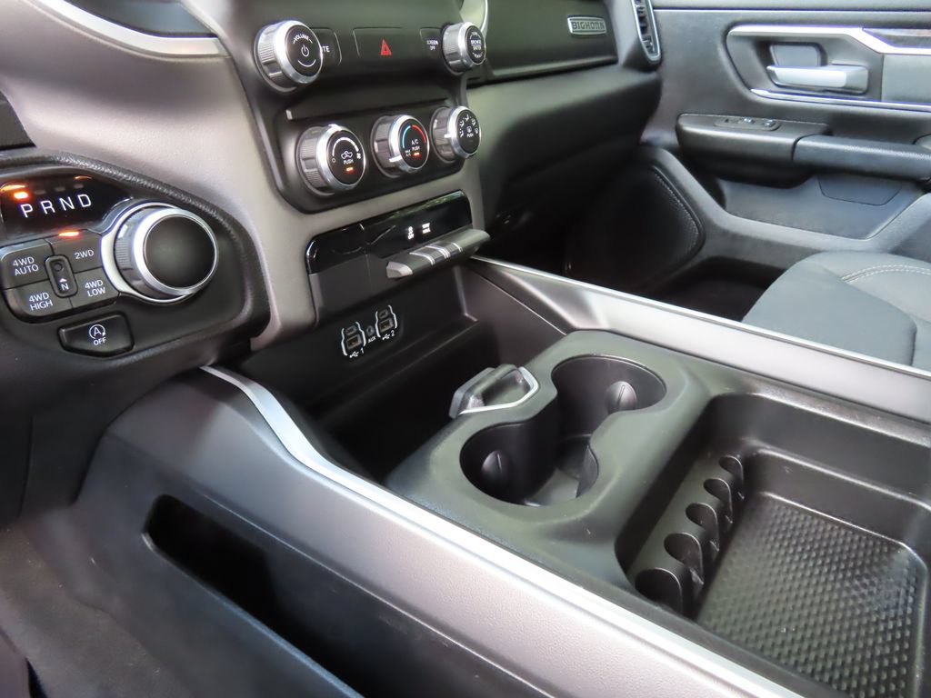 Used 2022 RAM 1500 Big Horn AWD/4WD image 18