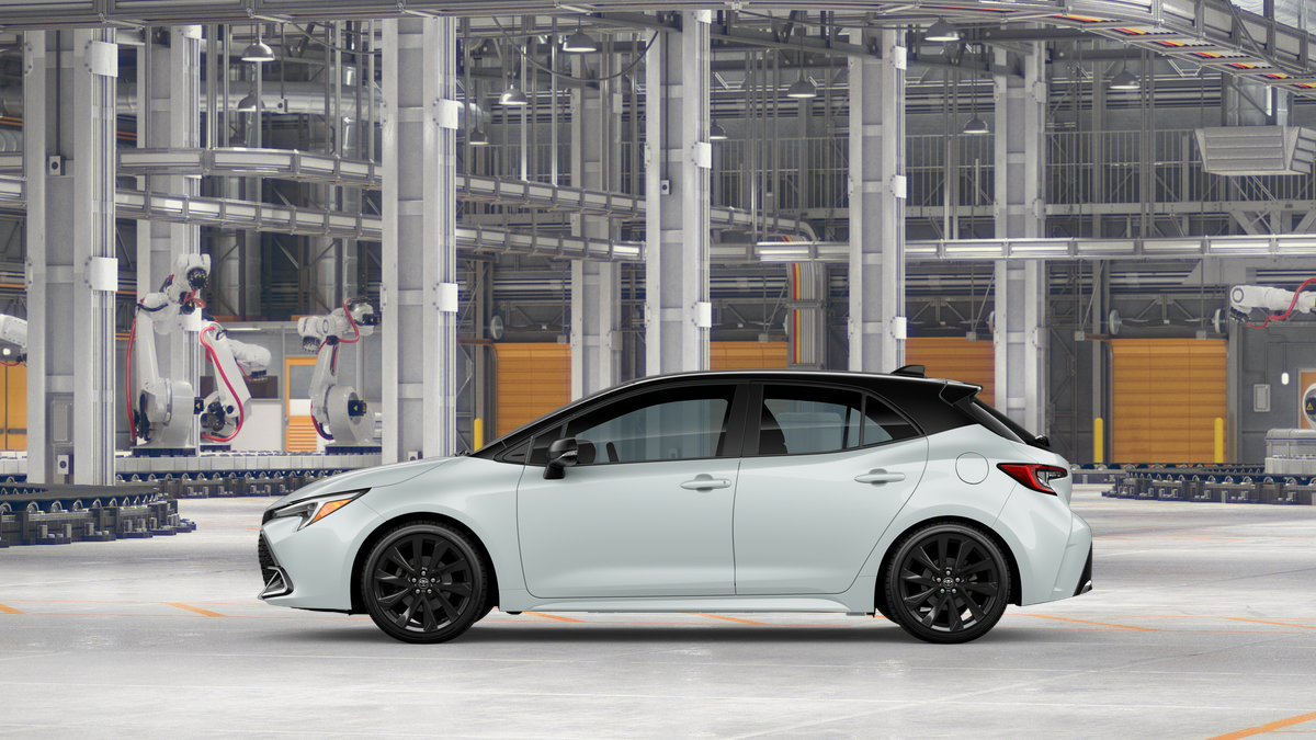 New 2026 Toyota Corolla XSE FWD image 6