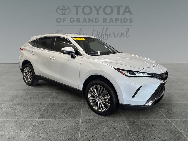 Certified 2023 Toyota Venza Limited