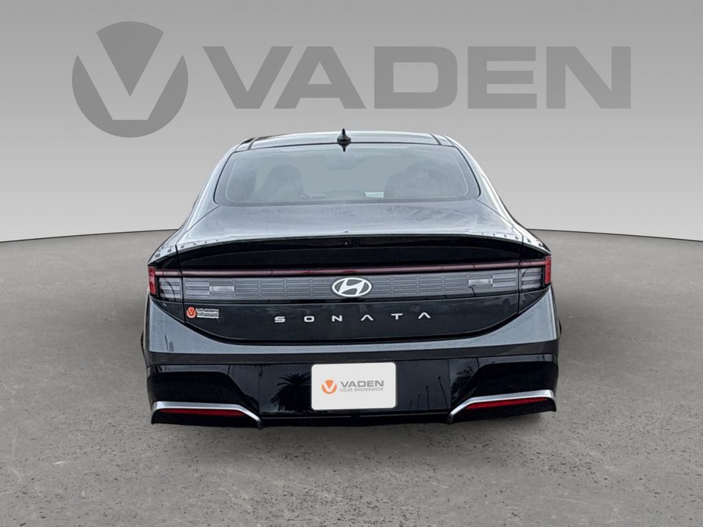 New 2024 Hyundai Sonata SEL w/ Convenience Package image 26