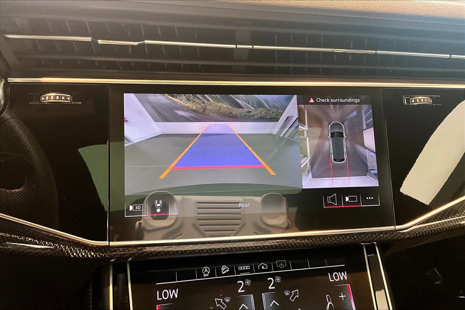 Certified 2023 Audi SQ8 Premium Plus AWD/4WD image 28