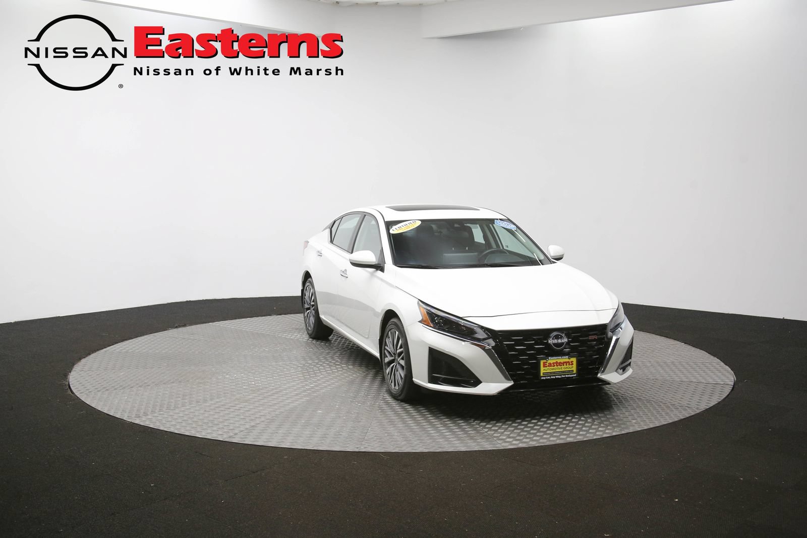 Used 2024 Nissan Altima 2.5 SV w/ SV Premium Package AWD/4WD image 50