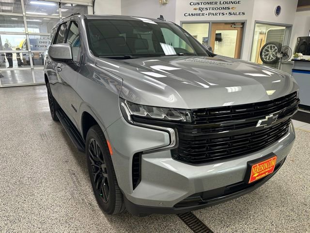 Used 2023 Chevrolet Tahoe RST w/ Sport Performance Package image 4