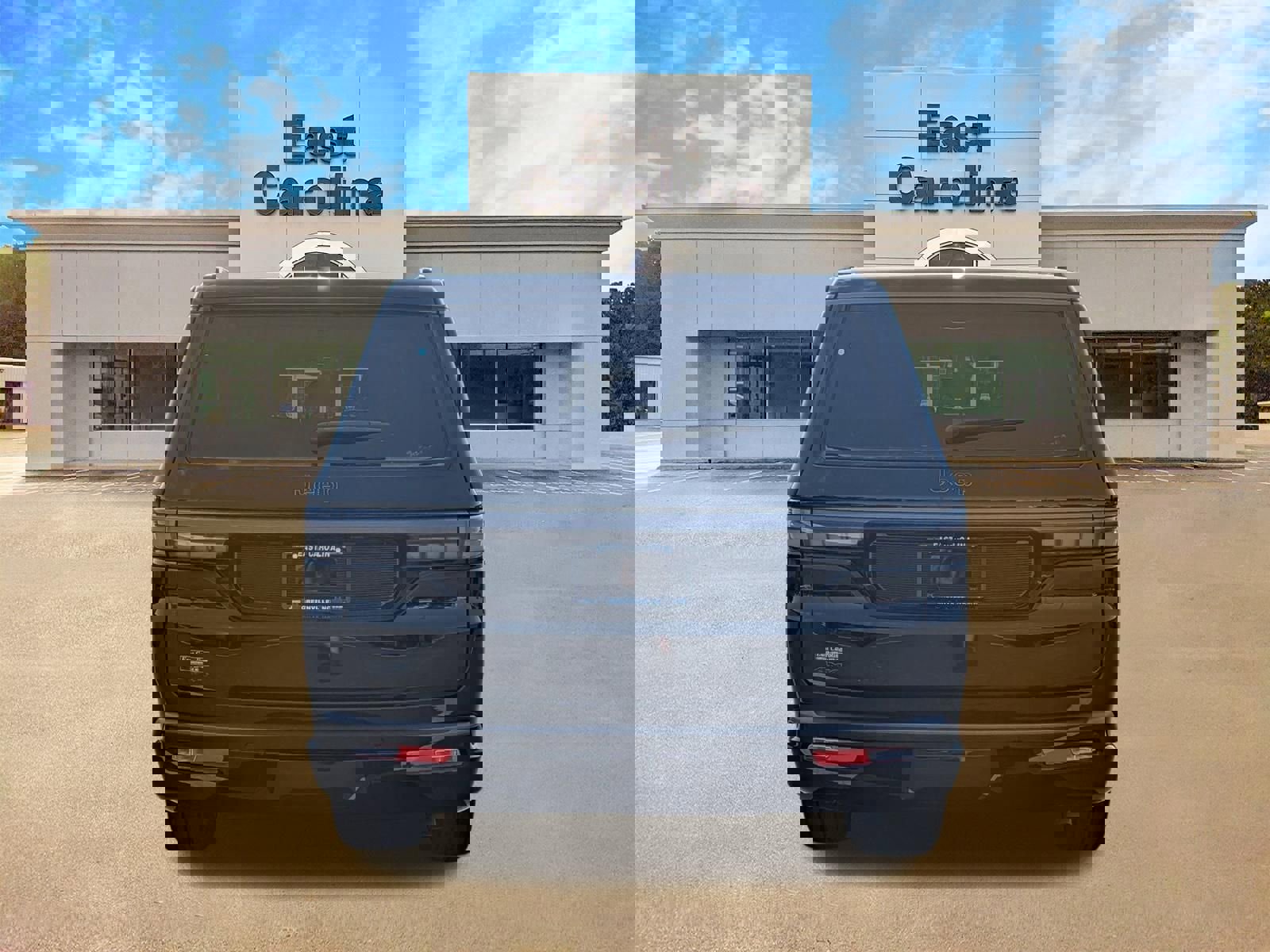 New 2026 Jeep Grand Wagoneer L Limited image 4