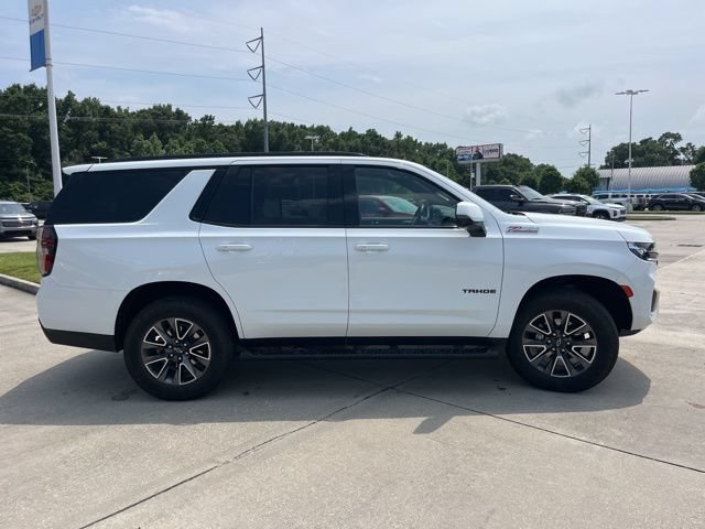 Used 2023 Chevrolet Tahoe Z71 w/ Z71 Off-Road Package AWD/4WD image 10