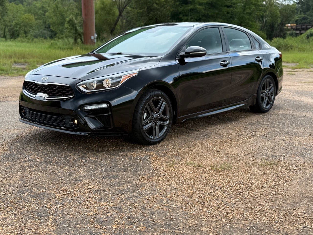 Used 2020 Kia Forte GT-Line image 1