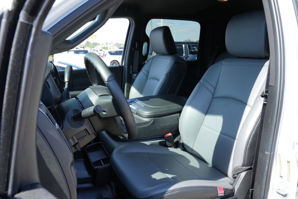 New 2026 RAM 2500 Tradesman image 15