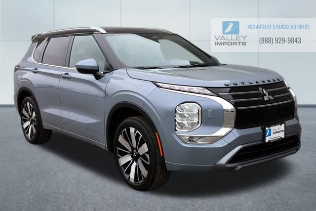 New 2025 Mitsubishi Outlander SEL