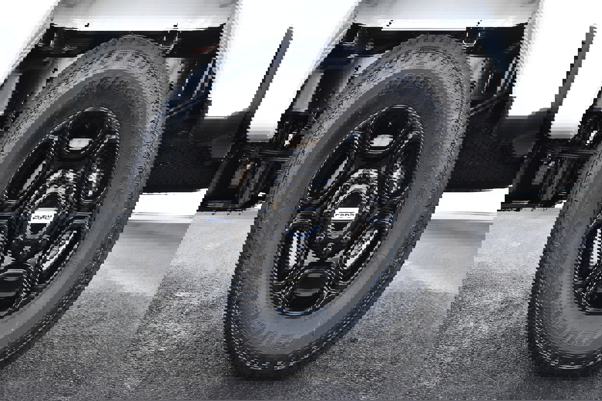 New 2026 Ford F250 XL w/ STX Appearance Package image 26