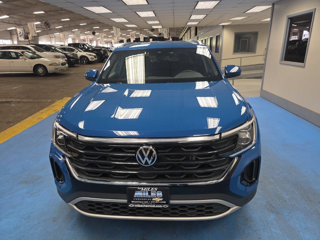 Used 2026 Volkswagen Atlas Cross Sport SE AWD/4WD image 17