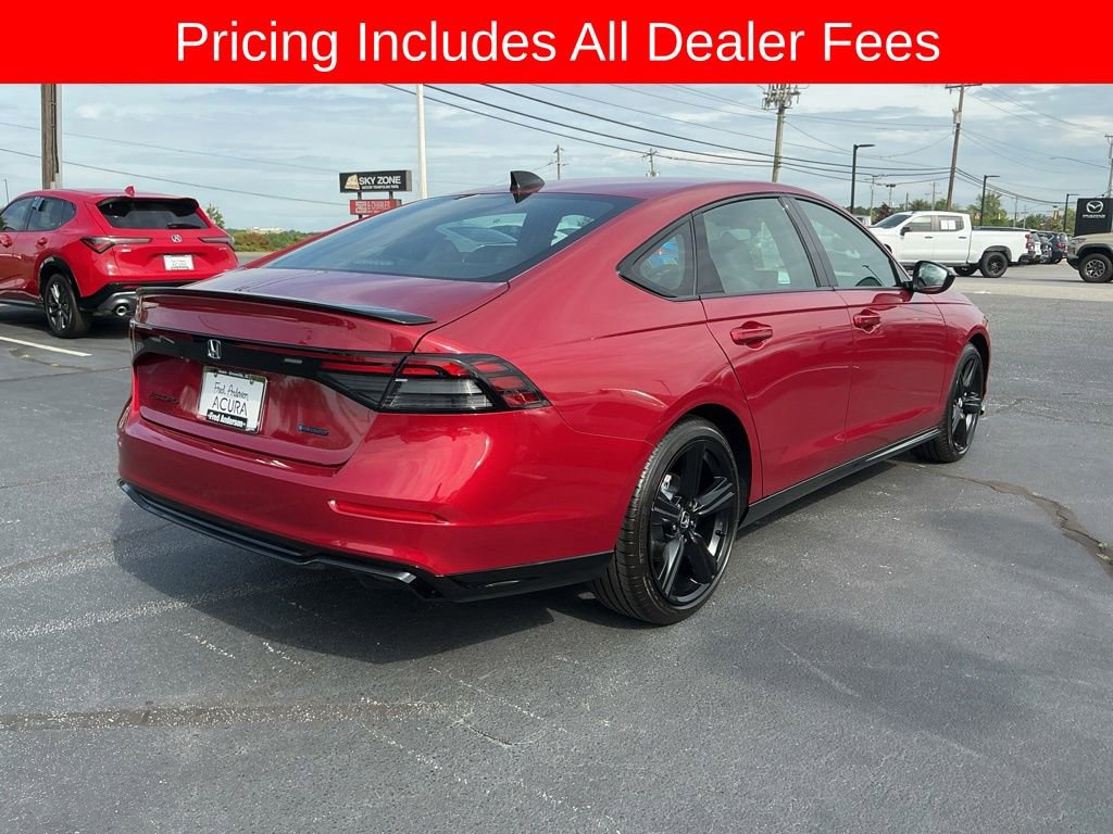 Used 2026 Honda Accord Sport image 5