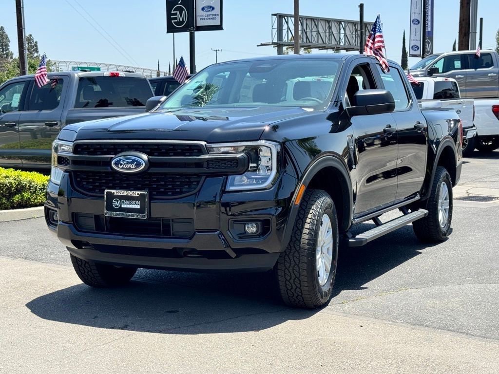 New 2025 Ford Ranger XL AWD/4WD image 7