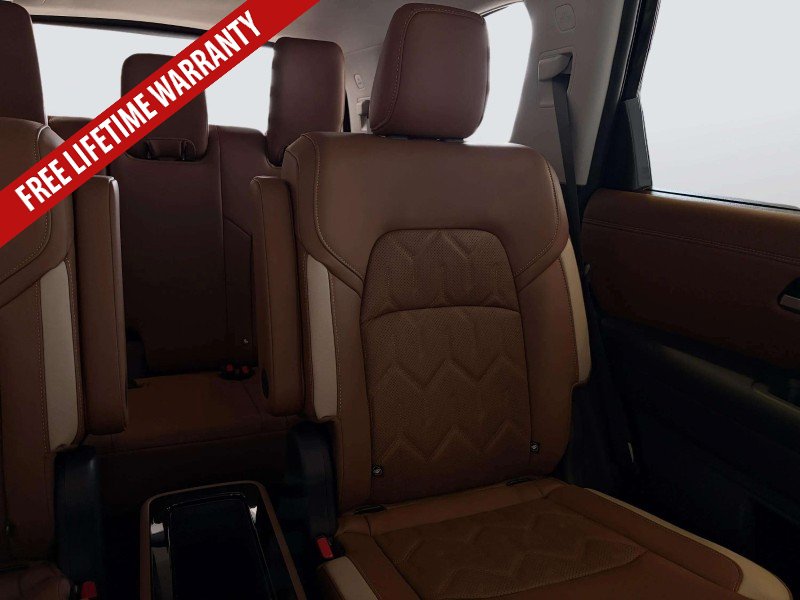 New 2026 Nissan Pathfinder Platinum AWD/4WD image 31