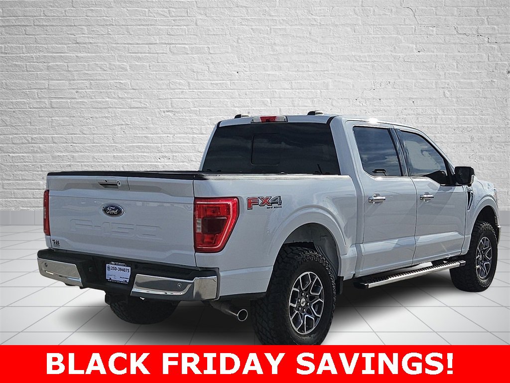Used 2022 Ford F150 XLT w/ Equipment Group 302A High image 4