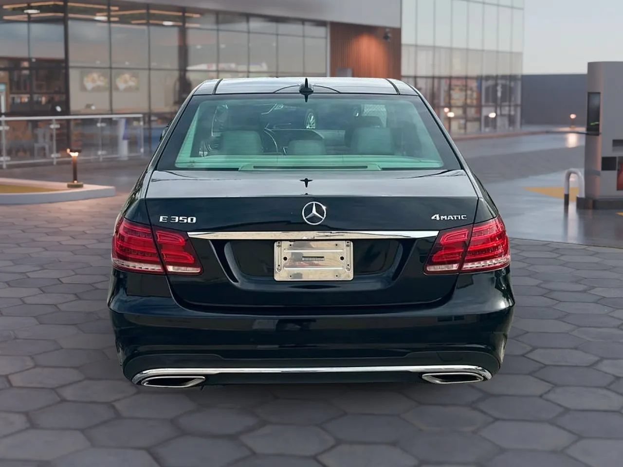 Used 2016 Mercedes-Benz E 350 4MATIC Sedan w/ Premium Package image 6