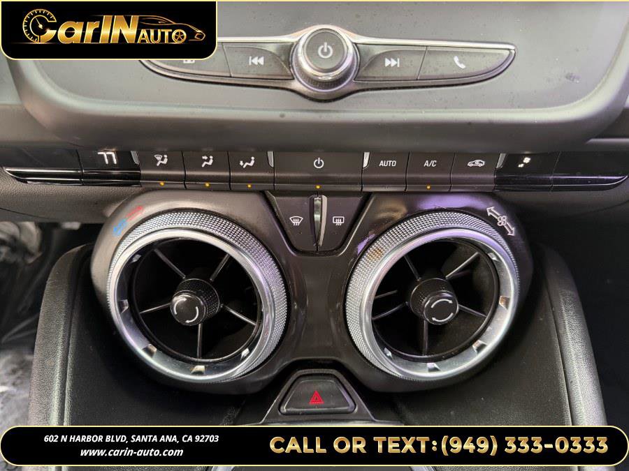 Used 2021 Chevrolet Camaro LT image 16