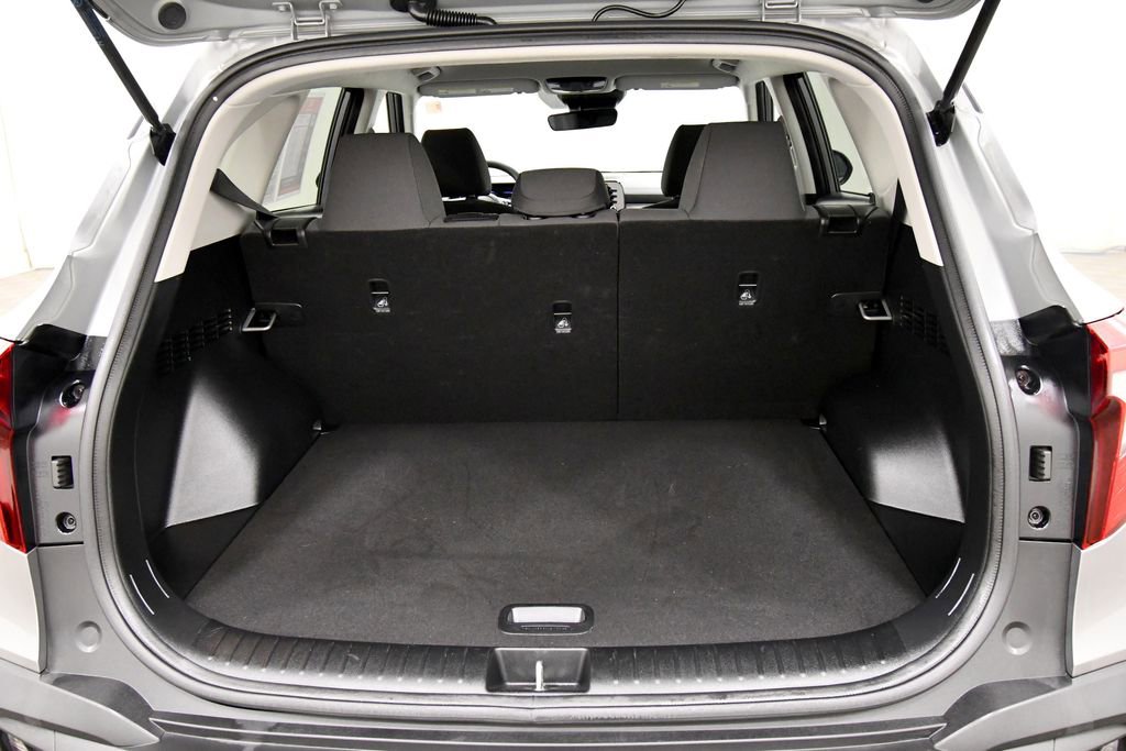 Certified 2026 Kia Seltos LX AWD/4WD image 7